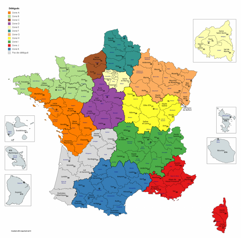 Carte delegues 2020