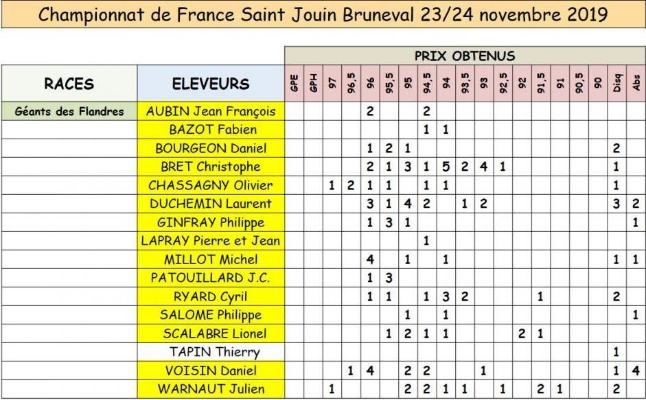 Cf 2019 geant des flandres 1