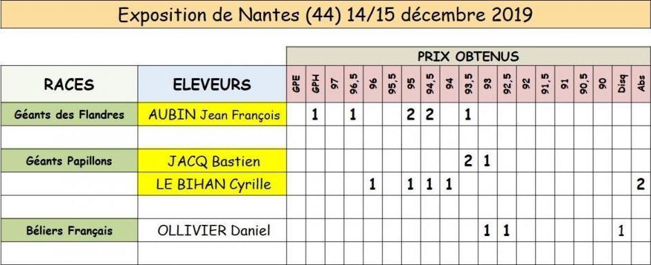 Resultats nantes 2020 2