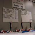 Le Stand du Géant Club Aurillac 2008